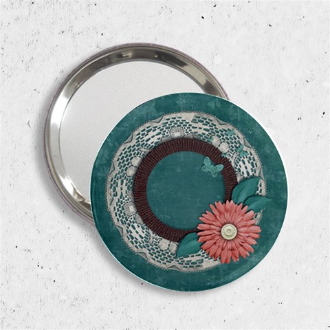 Lace & Flower Frame Front