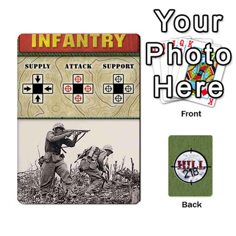 Ace Hill 218 Front - HeartA