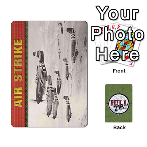 King Hill 218 Front - ClubK