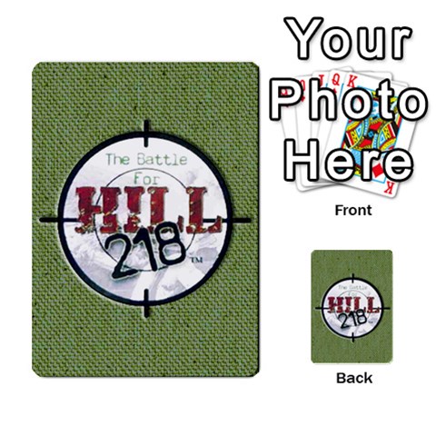 Hill 218 Back