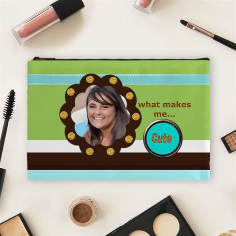 Lg Cosmetic Bag Front