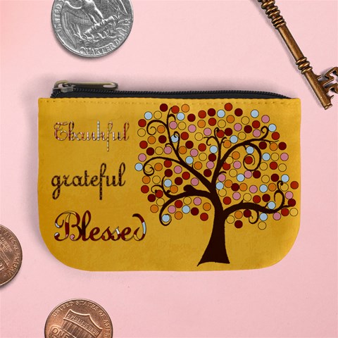 Coin Purse4 By Amber May Front