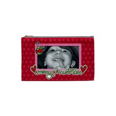 sm cosmetic bag 2 - Cosmetic Bag (Small)