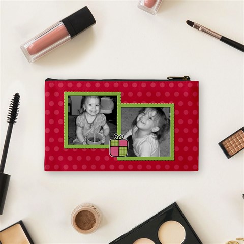 Sm Cosmetic Bag 2 By Martha Meier Back