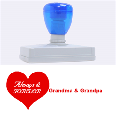 Always & Forebver G&g Stamp