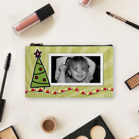 Sm Cosmetic Bag 3 By Martha Meier Front