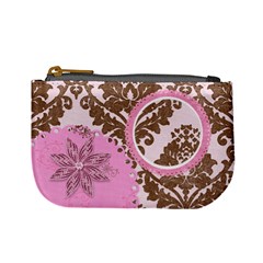 mini purse pink - Mini Coin Purse