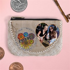 Friends Mini Coin Purse