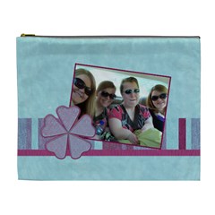 Summer Breeze 2 XL Cosmetic Bag (7 styles) - Cosmetic Bag (XL)