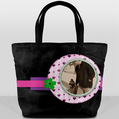 Bucket Bag By Brooke Back