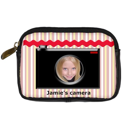 Camera Case By Danielle Christiansen Front
