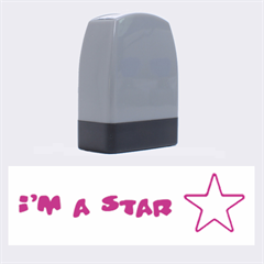 IamAstar stamp - Name Stamp