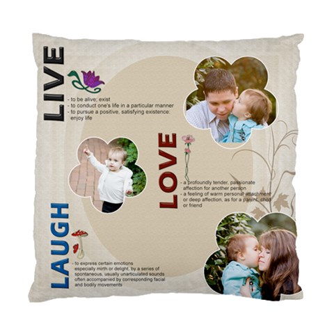Kalyn Live Laugh Love By Chasidy Wheeler Back