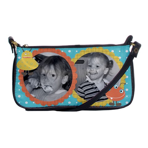 Clutch 2 By Martha Meier Front