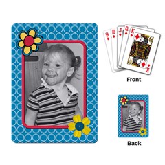 playing cards 1 - Playing Cards Single Design (Rectangle)