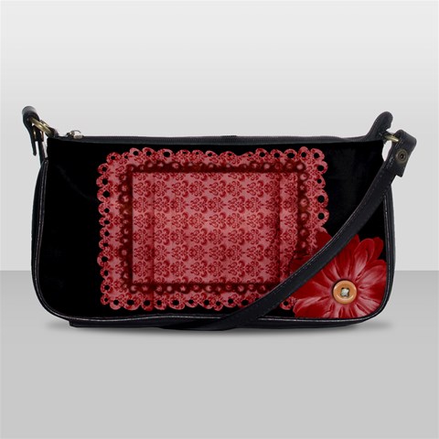 Red Daisy Front