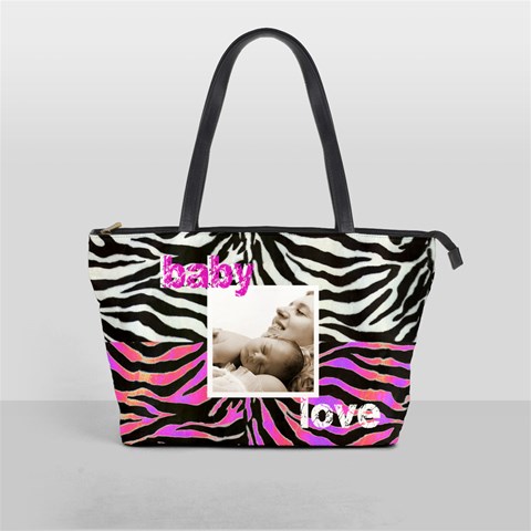 Baby Love, My Baby Love Classic Shoulder Bad By Catvinnat Front