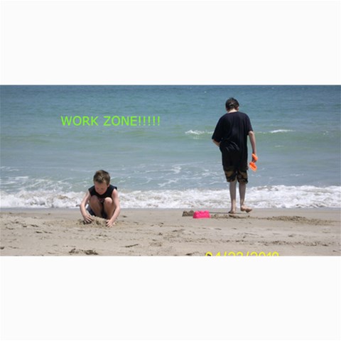 Cards Boys Florida By Stacy Muller 8 x4  Photo Card - 2