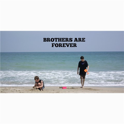 Cards Boys Florida By Stacy Muller 8 x4  Photo Card - 3