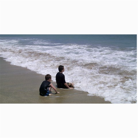 Cards Boys Florida By Stacy Muller 8 x4  Photo Card - 5