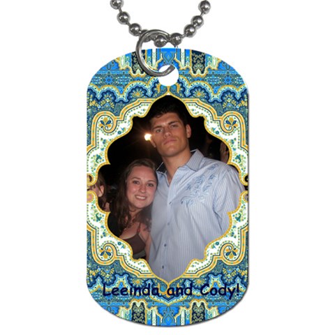 Necklace! By Leeinda Martin Moore Front