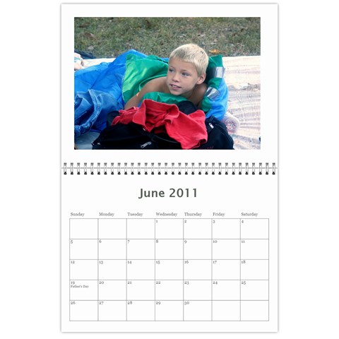 Mitchell s 2011 Calendar By Rick Conley Jun 2011
