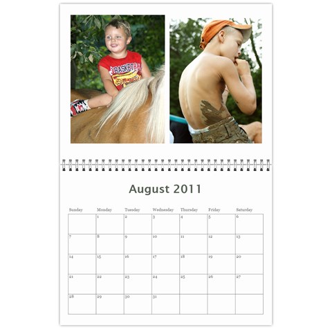 Mitchell s 2011 Calendar By Rick Conley Aug 2011
