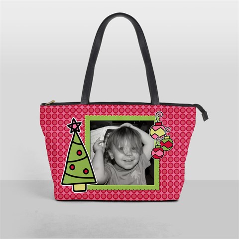 Christmas Purse 1 By Martha Meier Front