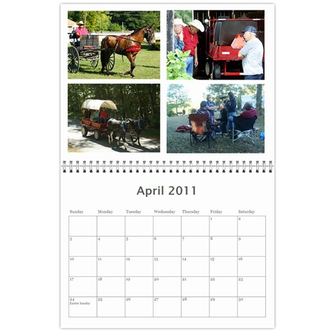 Crawford Calendar By Rick Conley Apr 2011