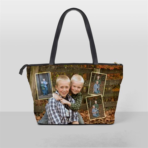 My Purse By Cindy Colman Back