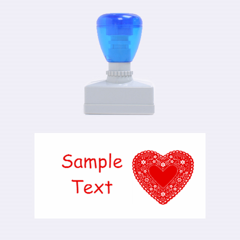 Love By Joely 1.34 x0.71  Stamp