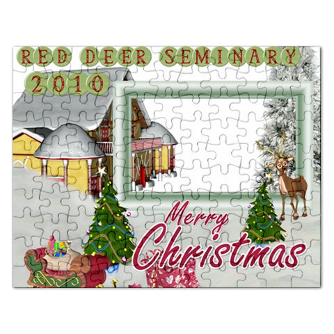 Puzzle 1 By Mike Anderson Front