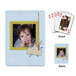 charming - Playing Cards Single Design (Rectangle)