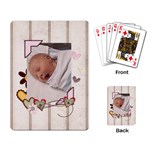 Kleo playing cards - Playing Cards Single Design (Rectangle)