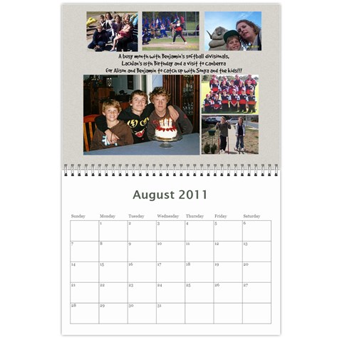 Christmas Calendar 2011 By Alison Mcwilliams Aug 2011