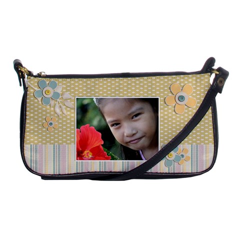 Shoulder Clutch Bag Front