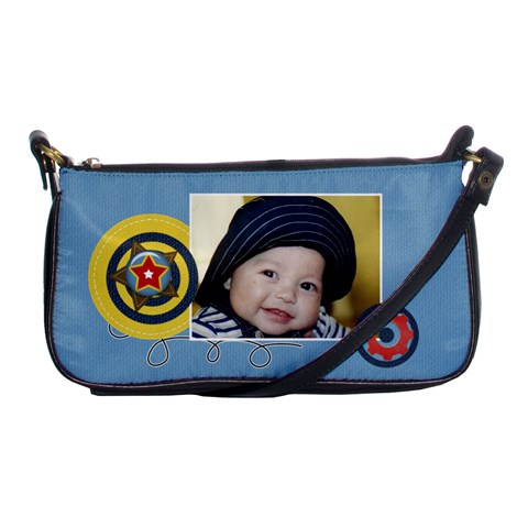 Shoulder Clutch Bag Front