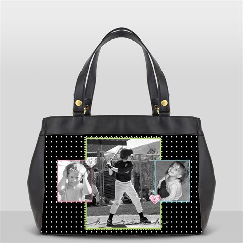 Large Handbag  By Martha Meier Back