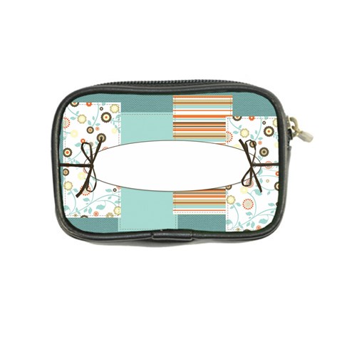 Teacher Coin Purse By Spaces For Faces Back