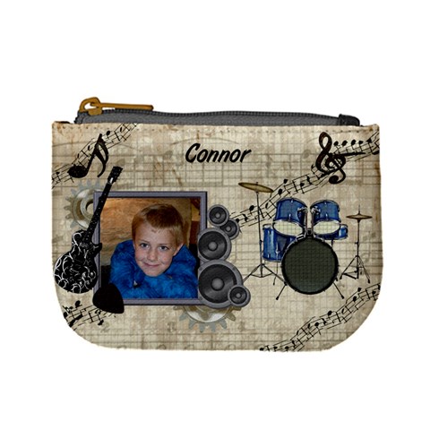 Music Bag Front