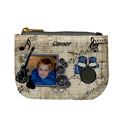 Music Bag - Connor - Mini Coin Purse