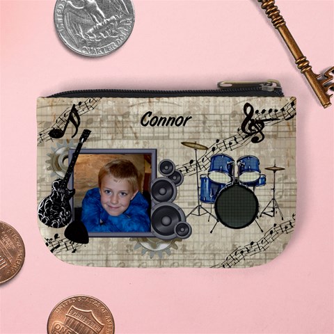 Music Bag Back