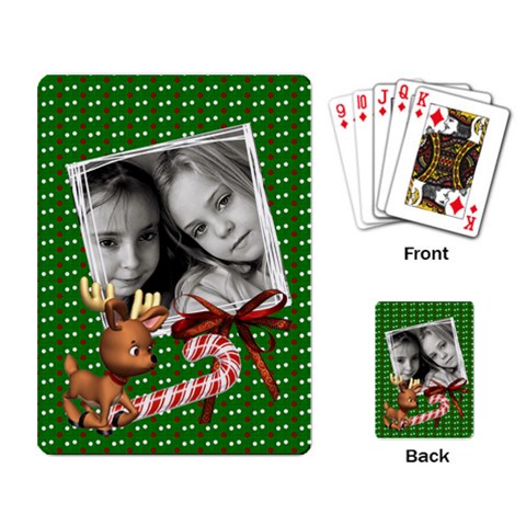 Christmas Back