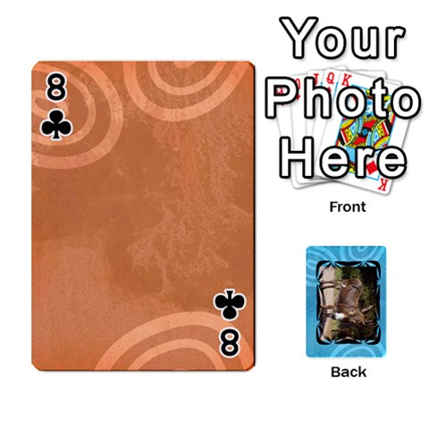 Colors Poker By Carmensita Front - Club8