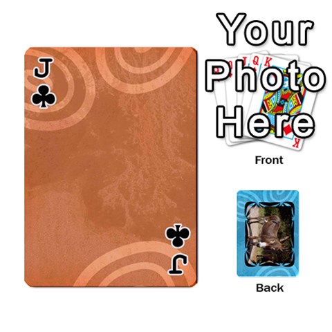 Jack Colors Poker By Carmensita Front - ClubJ