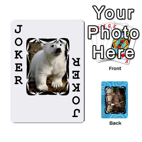 Colors Poker By Carmensita Front - Joker1