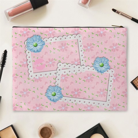 Cosmetic Bag Xl Back