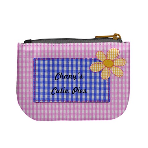 Chany s Purse By Gitty Grunbaum Back