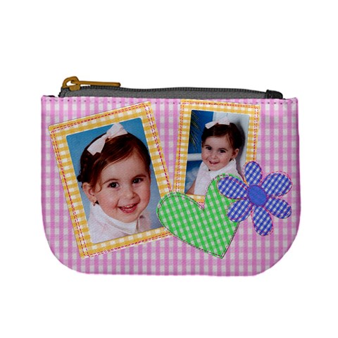 Miriam Chayas Purse By Gitty Grunbaum Front