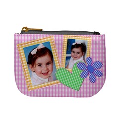 Miriam Chayas purse - Mini Coin Purse